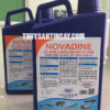 Thuốc sát trùng cho ao nuôi thủy sản - Novadine